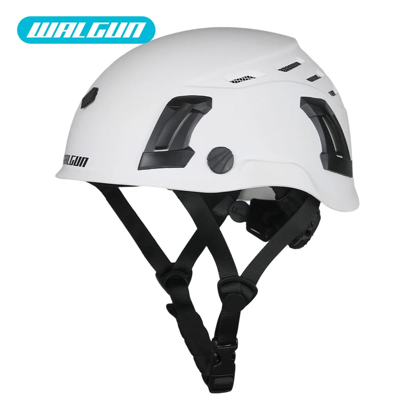 Casque de sécurité WALGUN K202 – Visière, lunettes & protège-oreilles (CE)