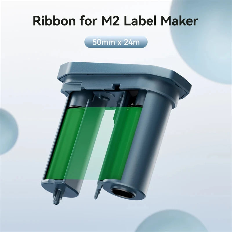 Étiquettes autocollantes NIIMBOT M2/M3/B32/Z401 – étanches, résistantes aux rayures