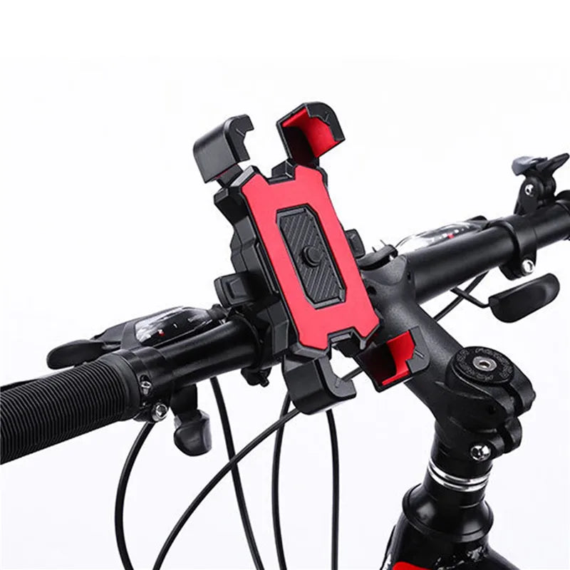 Support téléphone vélo & moto 360° – rotatif universel, VTT, vélo électrique
