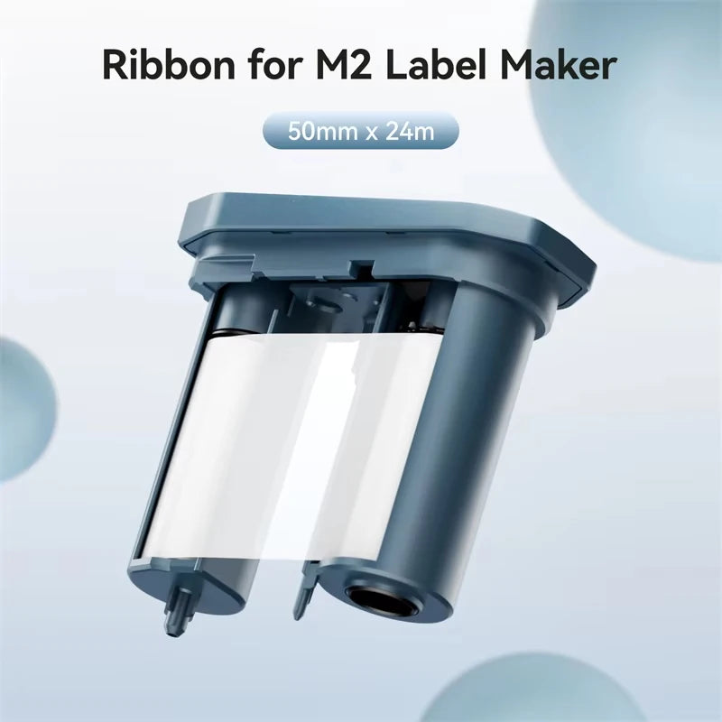 Étiquettes autocollantes NIIMBOT M2/M3/B32/Z401 – étanches, résistantes aux rayures