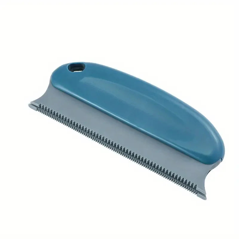 Brosse anti-poils d'animaux – ramasse poils chien chat, tissu, canapé, auto