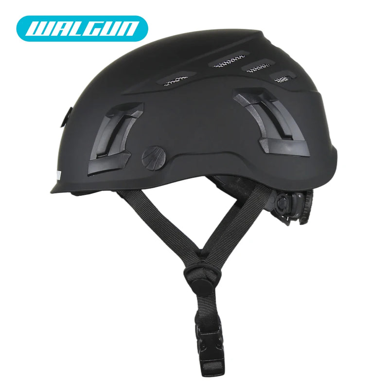 Casque de sécurité WALGUN K202 – Visière, lunettes & protège-oreilles (CE)