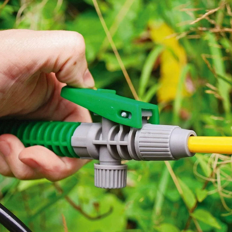 Pulvérisateur de jardin 5L LONENESSL – dorsal, sangle réglable, brume uniforme