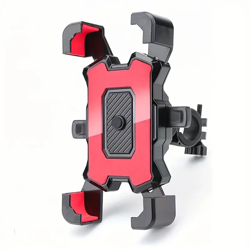 Support téléphone vélo & moto 360° – rotatif universel, VTT, vélo électrique