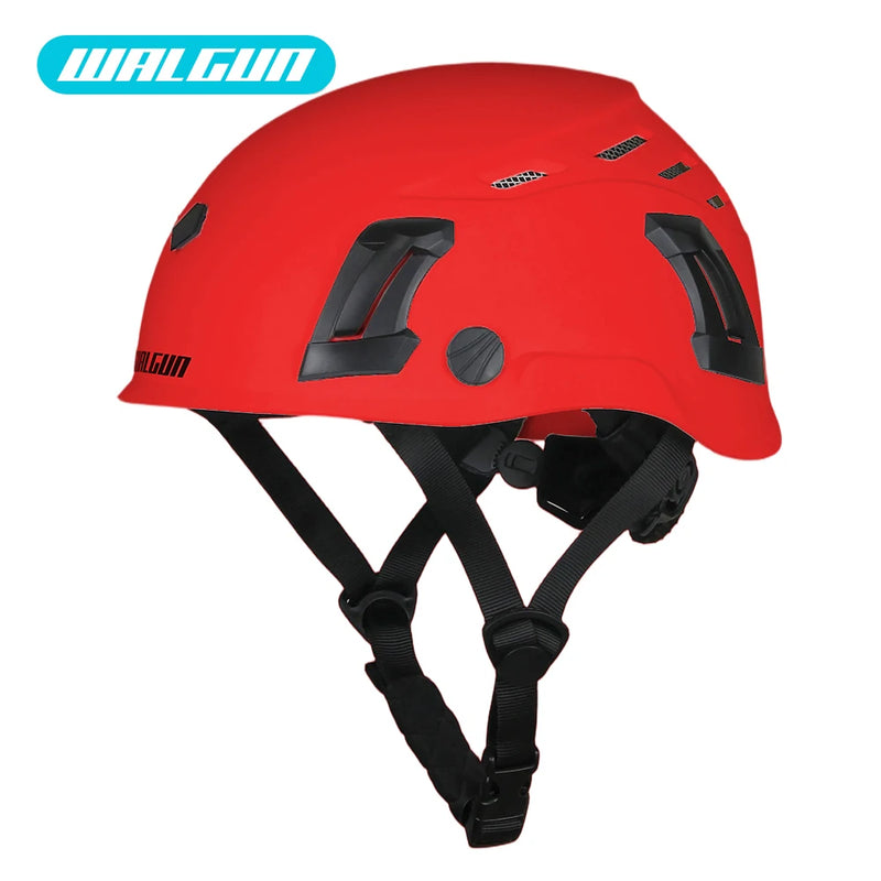 Casque de sécurité WALGUN K202 – Visière, lunettes & protège-oreilles (CE)