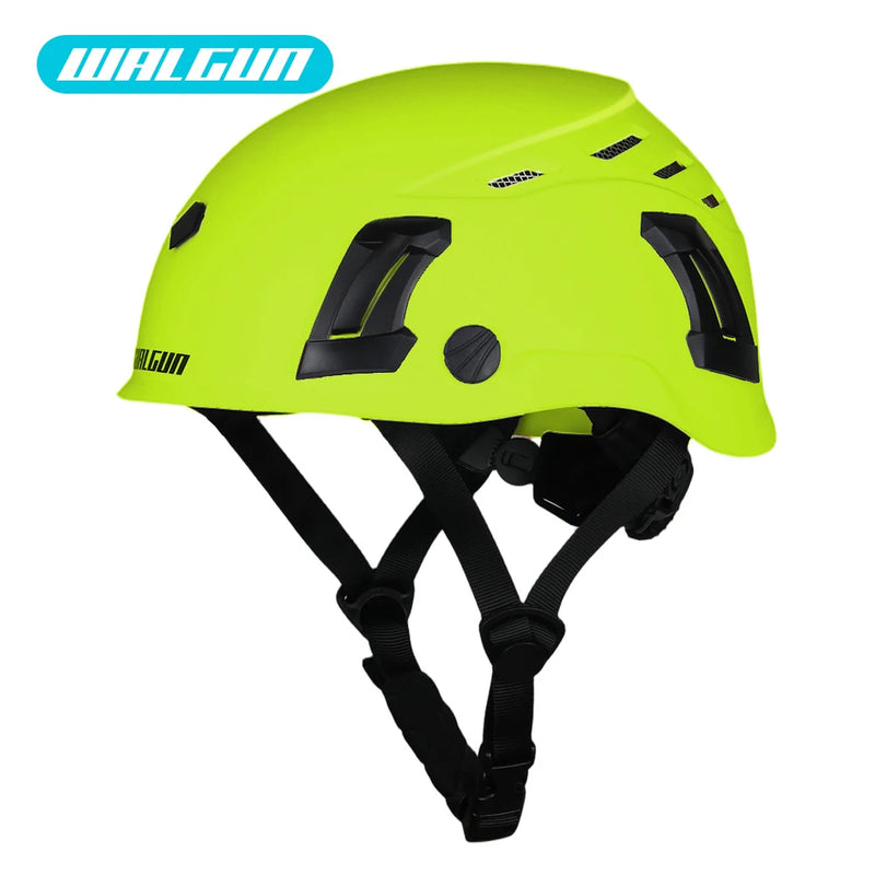 Casque de sécurité WALGUN K202 – Visière, lunettes & protège-oreilles (CE)