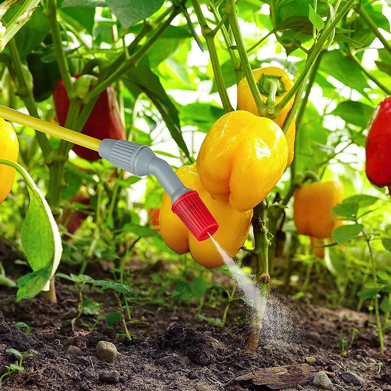 Pulvérisateur de jardin 5L LONENESSL – dorsal, sangle réglable, brume uniforme