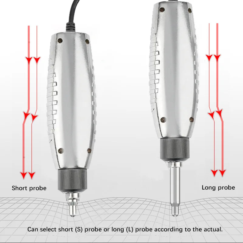 Vibromètre numérique HT-1201 – testeur de vibrations portable haute précision