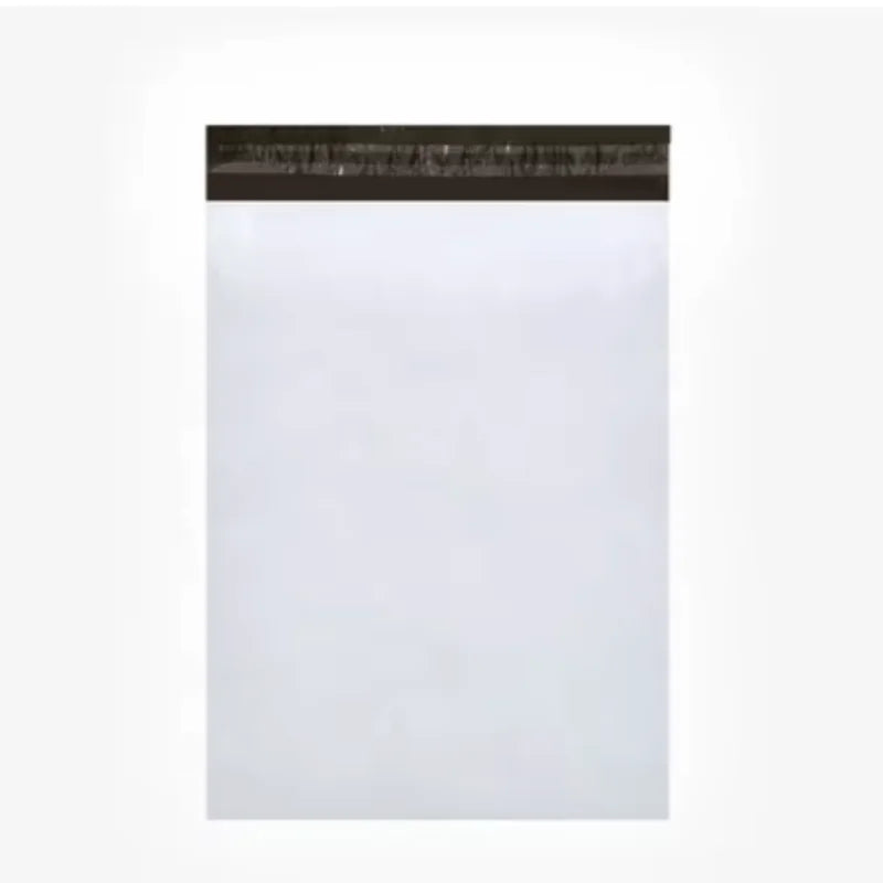 Sacs d'expédition poly auto-scellants – enveloppes plastique étanches, multi-usage
