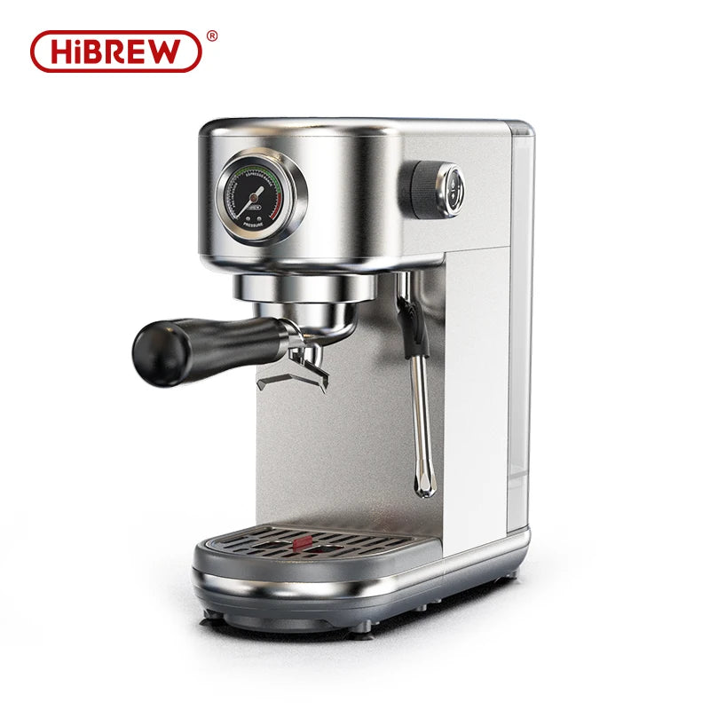 Machine à café expresso HiBREW H10B – 20 bar, semi-auto, chaud & froid