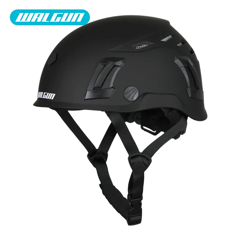 Casque de sécurité WALGUN K202 – Visière, lunettes & protège-oreilles (CE)