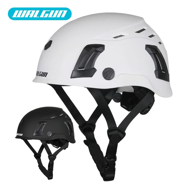 Casque de sécurité WALGUN K202 – Visière, lunettes & protège-oreilles (CE)