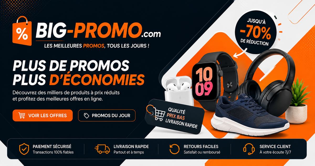 Big promo