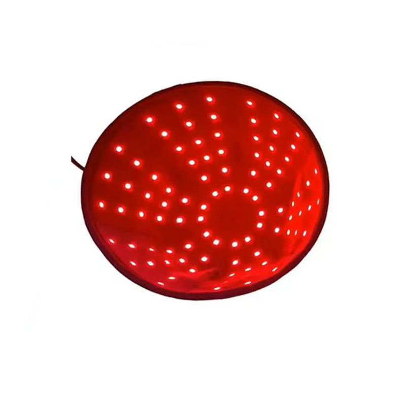 Casque LED croissance capillaire – 96 diodes, 660nm & 850nm, repousse cheveux