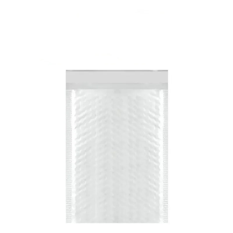 Enveloppes à bulles d'expédition blanches – auto-adhésives et étanches, lot de 50/100