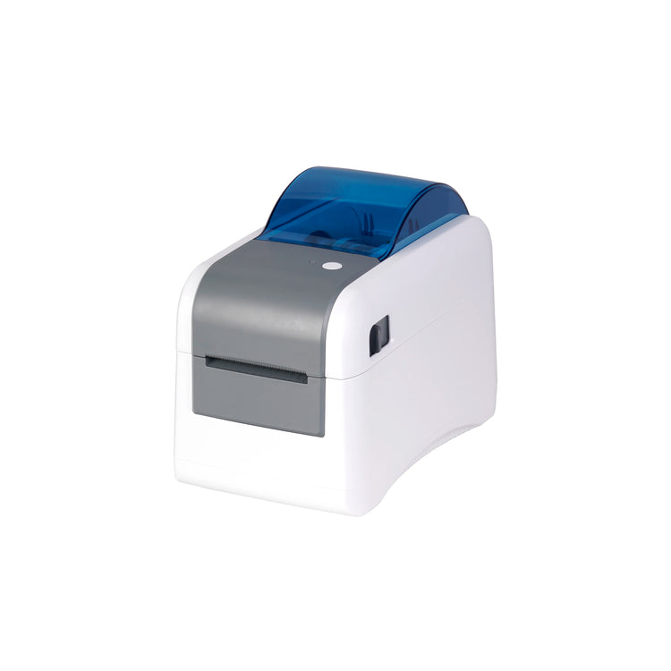 Imprimante d'étiquettes thermique XMSJ D281E – 300 DPI, bracelets et étiquettes