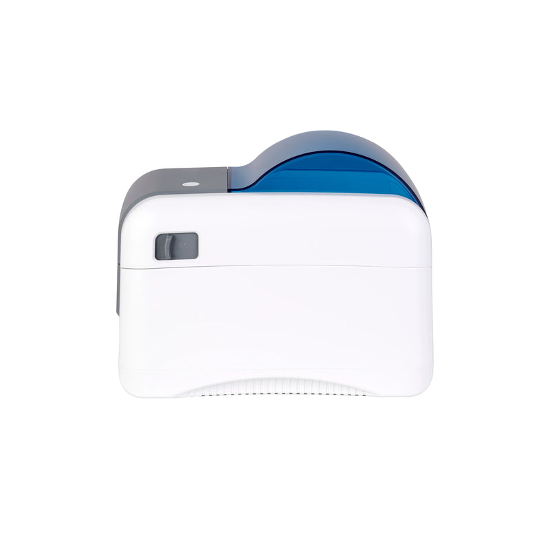 Imprimante d'étiquettes thermique XMSJ D281E – 300 DPI, bracelets et étiquettes