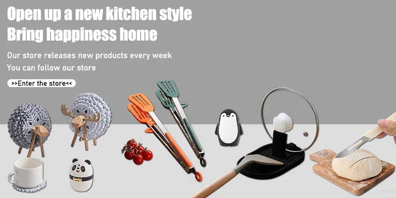 Porte-couvercle pliable style nordique – repose-cuillère et support cuisine