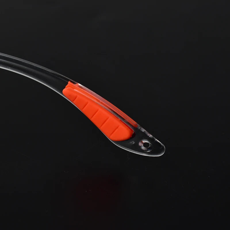 Lunettes de sécurité transparentes CE – polycarbonate anti-impact, lot de 12