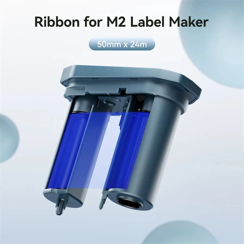 Étiquettes autocollantes NIIMBOT M2/M3/B32/Z401 – étanches, résistantes aux rayures