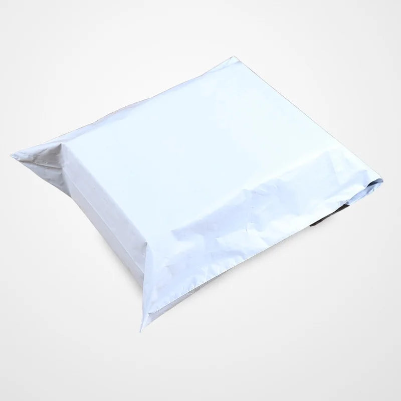 Sacs d'expédition poly auto-scellants – enveloppes plastique étanches, multi-usage