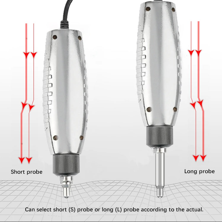 Vibromètre numérique HT-1201 – testeur de vibrations portable haute précision