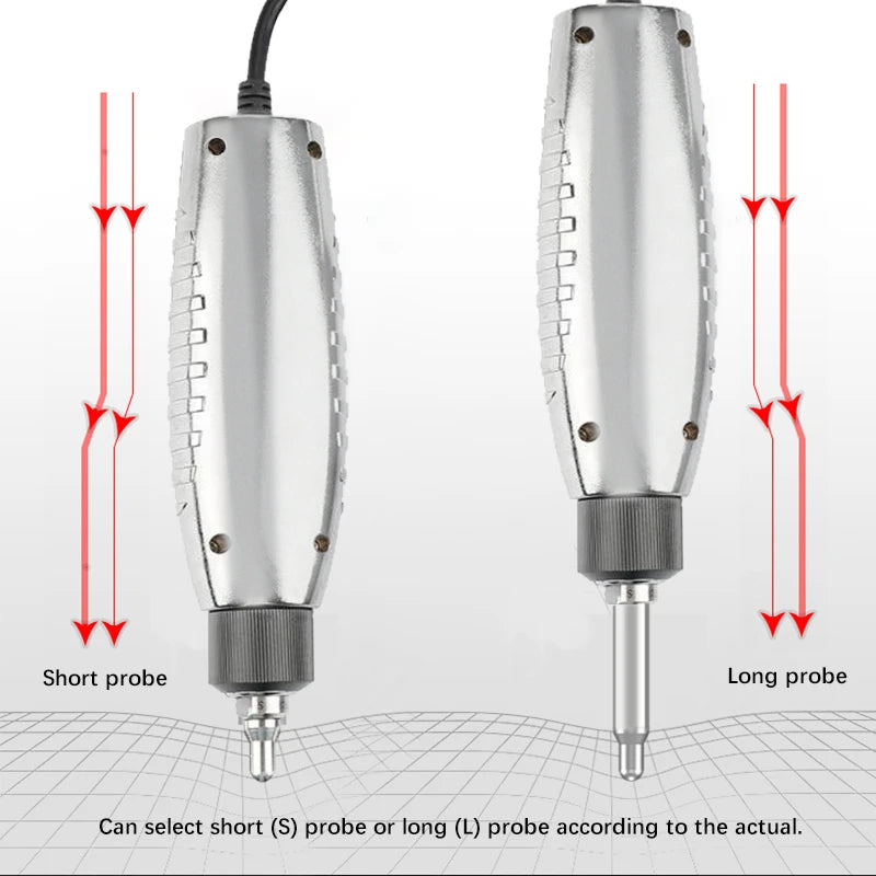 Vibromètre numérique HT-1201 – testeur de vibrations portable haute précision
