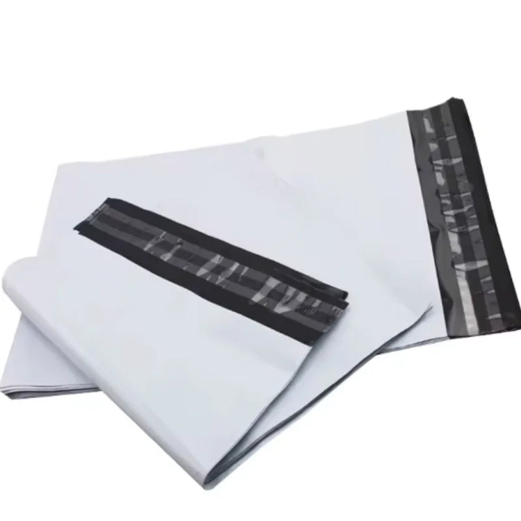 Sacs d'expédition poly auto-scellants – enveloppes plastique étanches, multi-usage