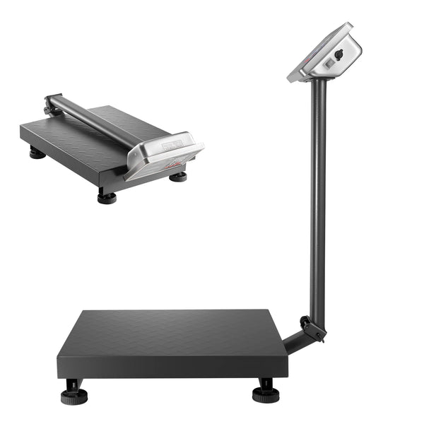 Balance plateforme numérique SucceBuy 300 kg – précision 50 g, tare, CA/CC
