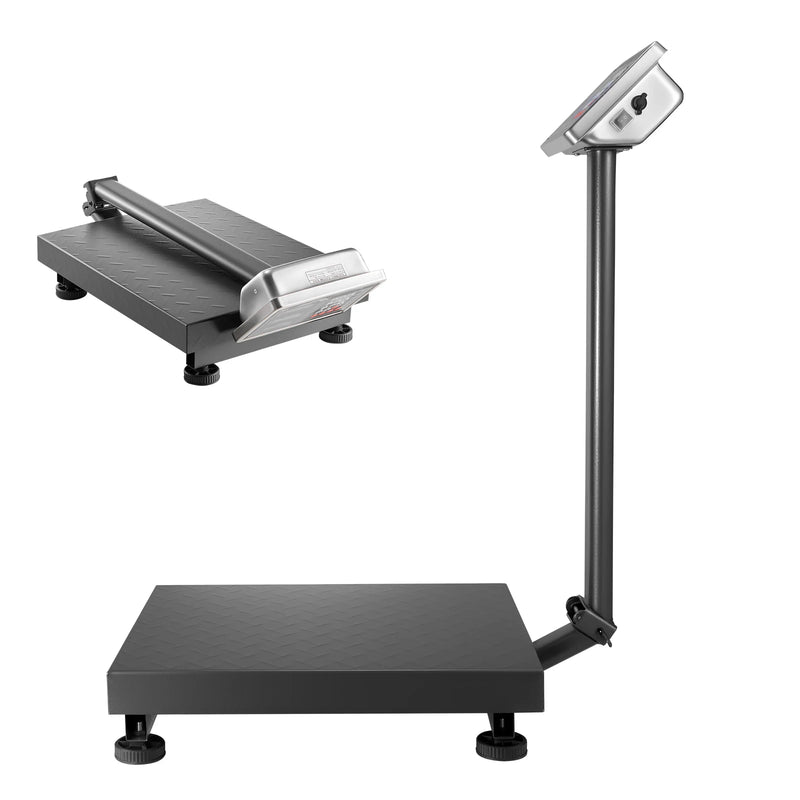 Balance plateforme numérique SucceBuy 300 kg – précision 50 g, tare, CA/CC