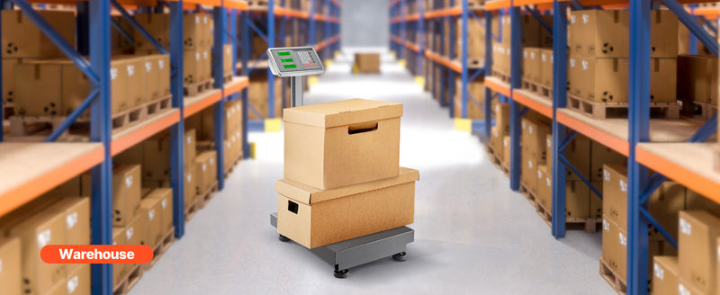 Balance plateforme numérique SucceBuy 300 kg – précision 50 g, tare, CA/CC