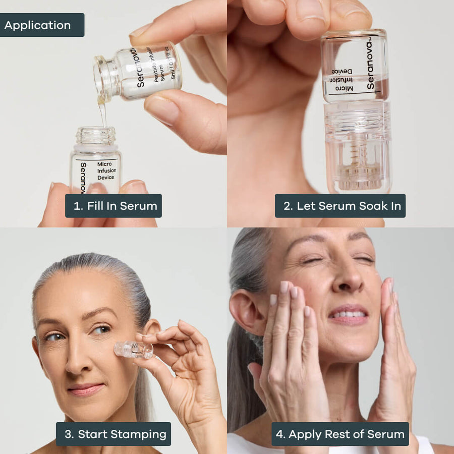 Micro-Infusion Seranova : Peau Neuve